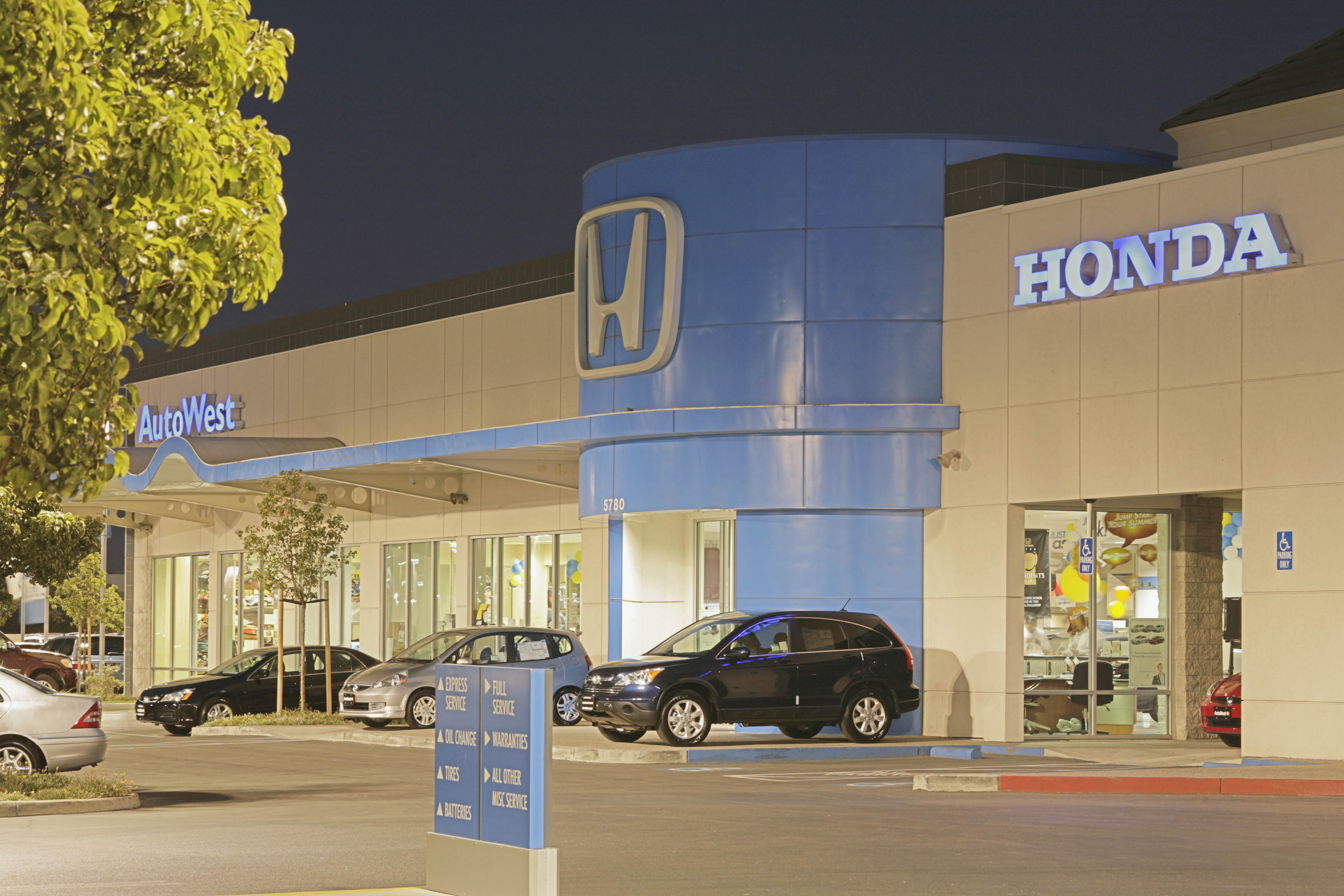 Autowest honda fremont service coupons #4