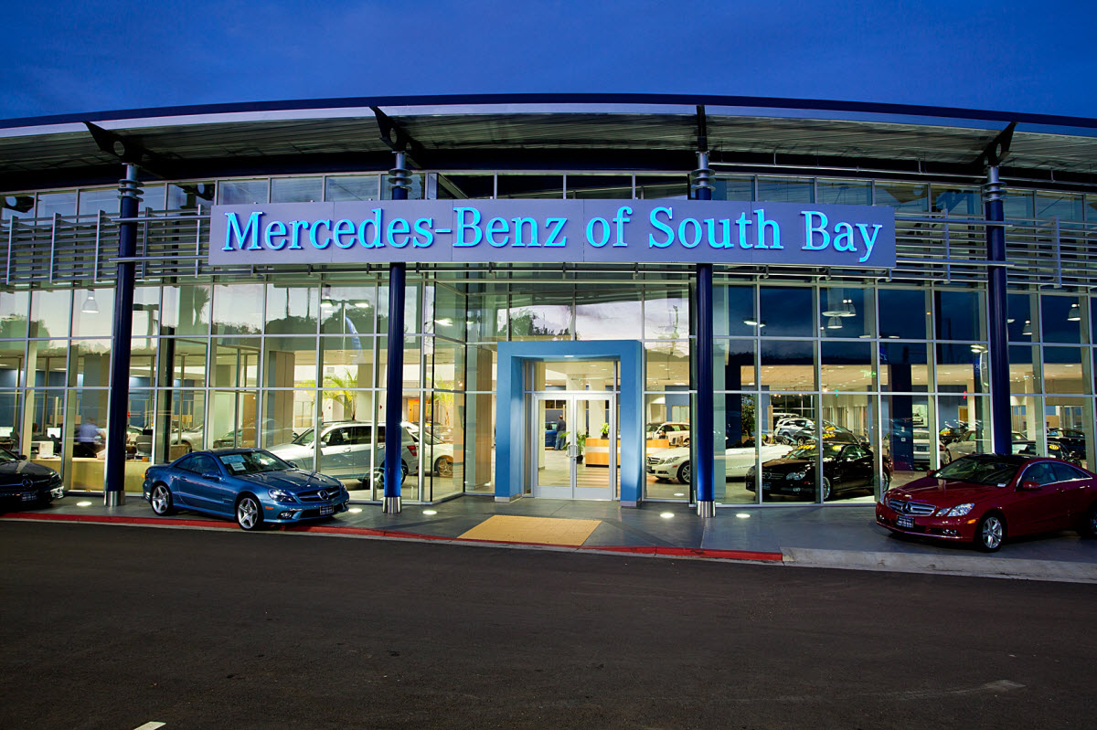 Mercedes Benz of South Bay