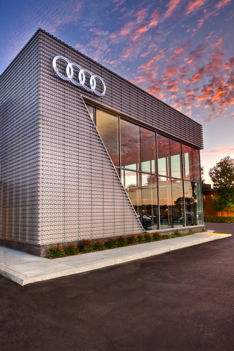 Newport Auto Center Audi